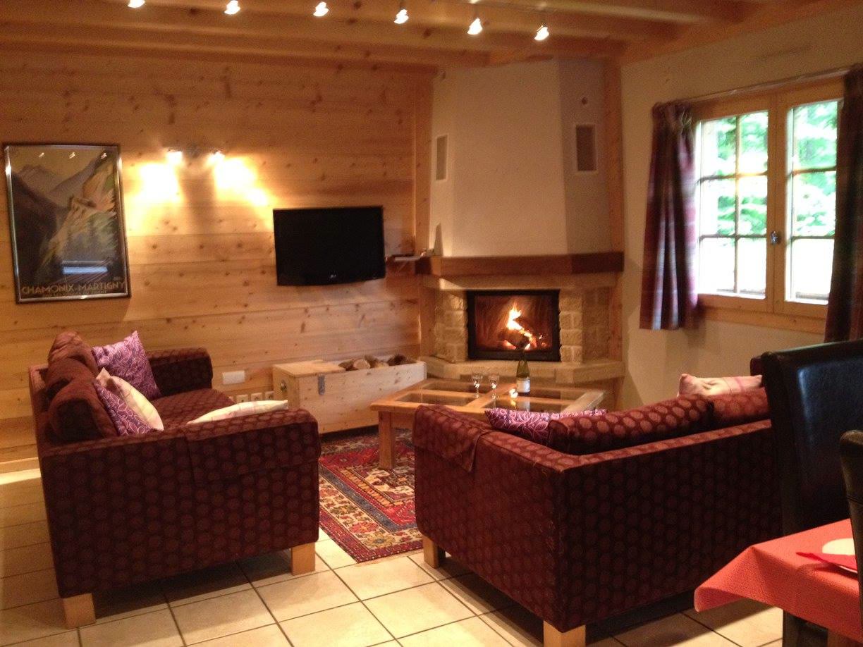 Chalet detail 4